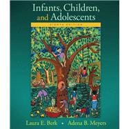 Imagen del vendedor de Infants, Children, and Adolescents a la venta por eCampus