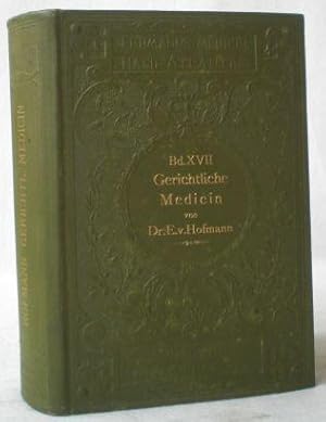 Atlas der Gerichtlichen Medizin (Deckeltitel: Medicin). Nach Originalen von Maler A. Schmitson vo...