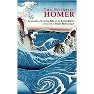 Seller image for The Essential Homer: Selections from the Iliad and the Odyssey for sale by eCampus