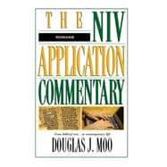 Seller image for NIV Application Commentary Romans for sale by eCampus