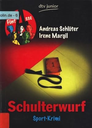 Seller image for Fnf Asse ~ Schulterwurf : Sport-Krimi. for sale by TF-Versandhandel - Preise inkl. MwSt.