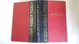 Bild des Verkufers fr A Man Of Singular Virtue Being A Life Of Sir Thomas More . And A Selection Of More's Letters zum Verkauf von Goldstone Rare Books