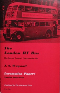 THE LONDON RT BUS