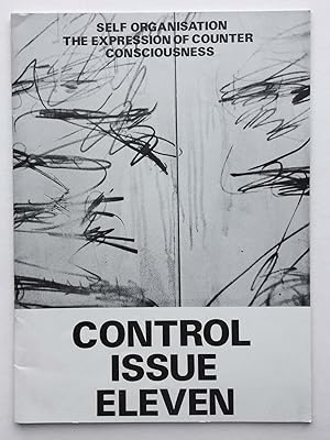 Seller image for Control Issue Eleven for sale by William Allen Word & Image