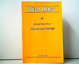 Imagen del vendedor de Krishna im Westen. Studia Irenica Band 30. a la venta por Antiquariat Kirchheim