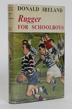 Bild des Verkufers fr Rugger for Schoolboys zum Verkauf von Minotavros Books,    ABAC    ILAB