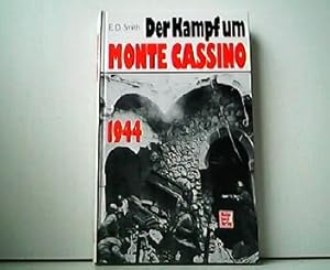 Der Kampf um Monte Cassino 1944.