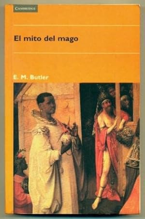 Seller image for EL MITO DEL MAGO for sale by Ducable Libros