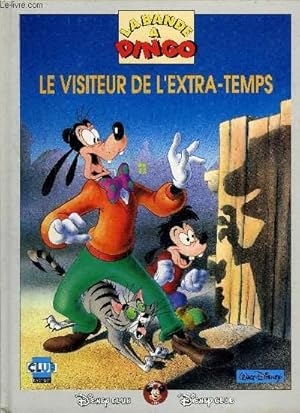 Bild des Verkufers fr La bande  Picsou - Le visiteur de l'extra-temps zum Verkauf von Le-Livre
