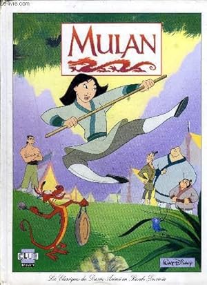Seller image for Mulan for sale by Le-Livre
