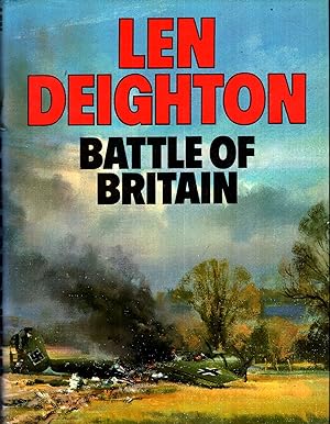 Seller image for Battle of Britain for sale by Pendleburys - the bookshop in the hills