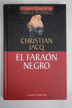 Imagen del vendedor de EL FARAON NEGRO a la venta por Trotalibros LIBRERA LOW COST