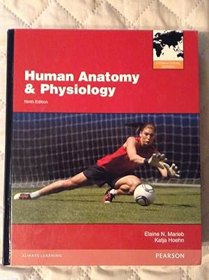 Immagine del venditore per Human Anatomy & Physiology: International 9th Edition venduto da Text4less