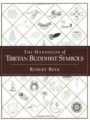 Seller image for A Handbook of Tibetan Buddhist Symbols (Paperback) for sale by Grand Eagle Retail