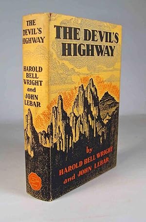 Imagen del vendedor de The Devil's Highway a la venta por The Literary Lion,Ltd.