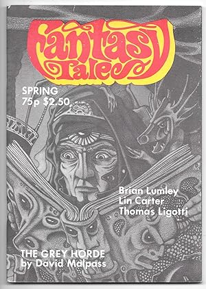 Seller image for Fantasy Tales: Spring 1982 for sale by Dark Hollow Books, Member NHABA, IOBA