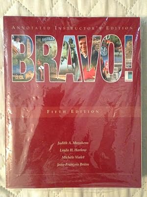 Seller image for Bravo! - Annotated Instructor's 5th Edition for sale by Text4less