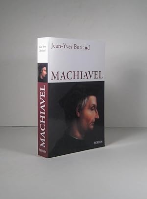 Image du vendeur pour Machiavel mis en vente par Librairie Bonheur d'occasion (LILA / ILAB)