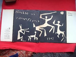 Seller image for Thatre des Champs-Elyses. Ballet des Champs-Elyses. 1948. (Picasso, Sartre, Kochno, Lichine, etc.) for sale by Cole & Contreras / Sylvan Cole Gallery