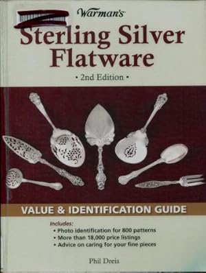Warman's Sterling Silver Flatware : Value & Identification Guide