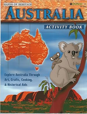 Australia Activity Book