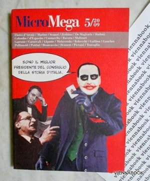 MicroMega 5/2009 - L'opposizione possibile