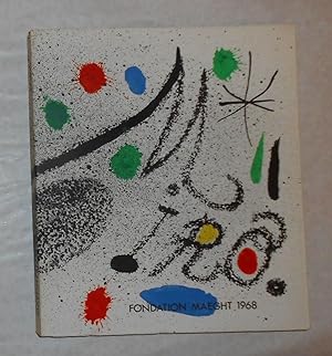 Seller image for Miro for sale by David Bunnett Books