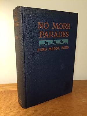 No More Parades