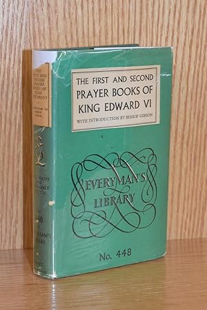 The First and Second Prayer Books of King Edward VI
