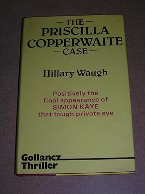 Priscilla Copperwaite Case