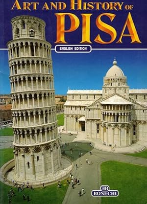 Bild des Verkufers fr Art and History of Pisa zum Verkauf von LEFT COAST BOOKS