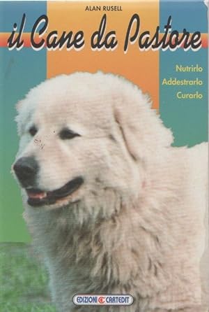 Image du vendeur pour Il cane da pastore - Alan Rusell mis en vente par libreria biblos