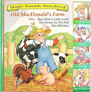 Seller image for Old MacDonald's Farm and other Sing-Along Songs (Magic Sounds Storybook) for sale by Firefly Bookstore