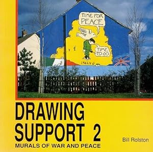 Immagine del venditore per Drawing Support 2: Murals of War and Peace venduto da LEFT COAST BOOKS