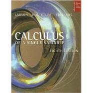 Seller image for Calculus of a Single Variable for sale by eCampus