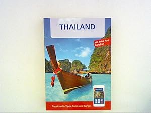 Bild des Verkufers fr Thailand zum Verkauf von ANTIQUARIAT FRDEBUCH Inh.Michael Simon