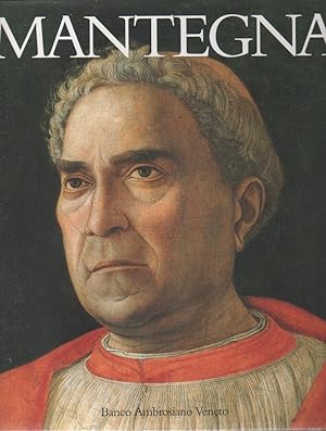 Seller image for Mantegna - a cura di Alberta De Nicol Salmazo for sale by libreria biblos