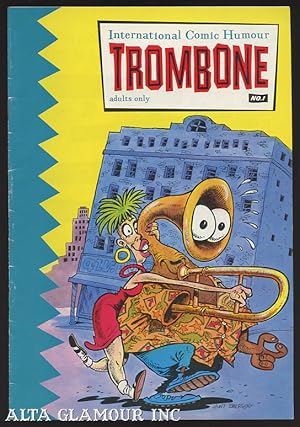 Imagen del vendedor de TROMBONE No. 1 / International Comic Humour a la venta por Alta-Glamour Inc.