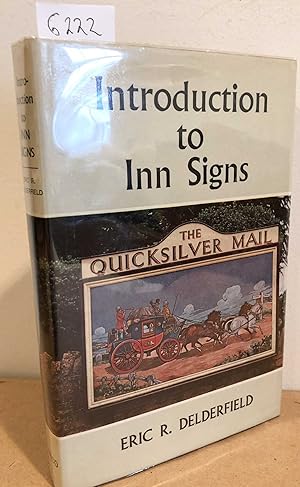 Seller image for Introduction to Inn Signs for sale by Carydale Books