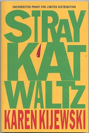 Imagen del vendedor de Stray Kat Waltz a la venta por Between the Covers-Rare Books, Inc. ABAA