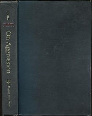 Immagine del venditore per On Aggression venduto da Between the Covers-Rare Books, Inc. ABAA
