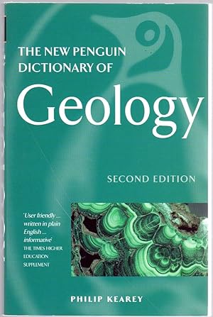 Seller image for The New Penguin Dictionary of Geology for sale by Between the Covers-Rare Books, Inc. ABAA