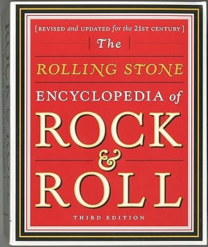 Bild des Verkufers fr The Rolling Stone Encyclopedia of Rock & Roll zum Verkauf von Between the Covers-Rare Books, Inc. ABAA