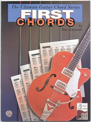 Bild des Verkufers fr First Chords: The Ultimate Guitar Chord Series zum Verkauf von Between the Covers-Rare Books, Inc. ABAA