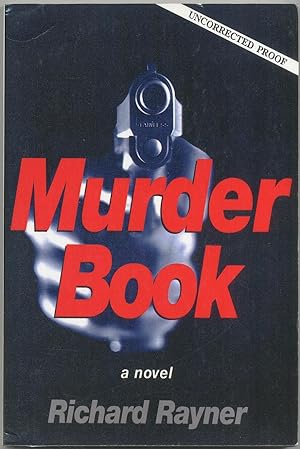 Bild des Verkufers fr Murder Book zum Verkauf von Between the Covers-Rare Books, Inc. ABAA