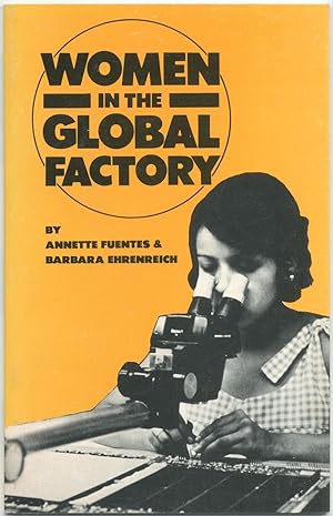 Seller image for Women in the Global Factory for sale by Between the Covers-Rare Books, Inc. ABAA