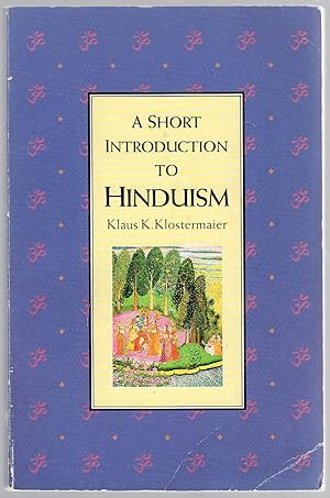 Bild des Verkufers fr A Short Introduction to Hinduism zum Verkauf von Between the Covers-Rare Books, Inc. ABAA