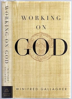 Bild des Verkufers fr Working on God zum Verkauf von Between the Covers-Rare Books, Inc. ABAA