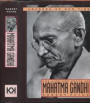 Bild des Verkufers fr The Life and Death of Mahatma Gandhi zum Verkauf von Between the Covers-Rare Books, Inc. ABAA