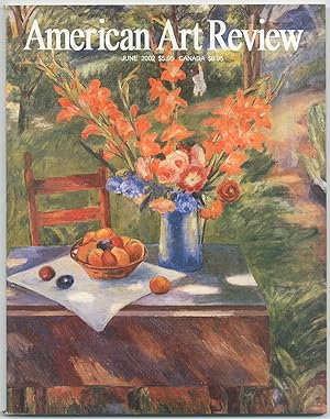 Bild des Verkufers fr American Art Review: May-June 2002, Volume XIV, Number 3 zum Verkauf von Between the Covers-Rare Books, Inc. ABAA